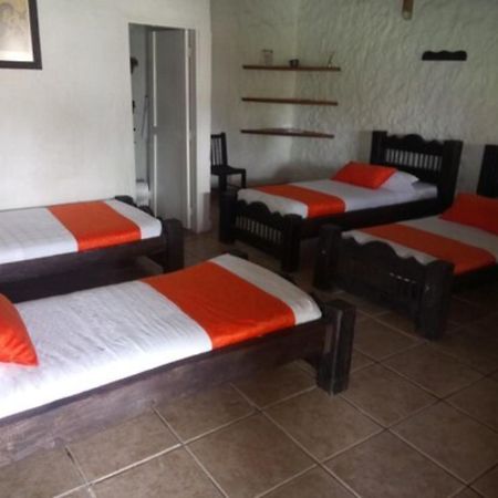 Hotel Parque De Los Arrieros Montenegro Eksteriør billede