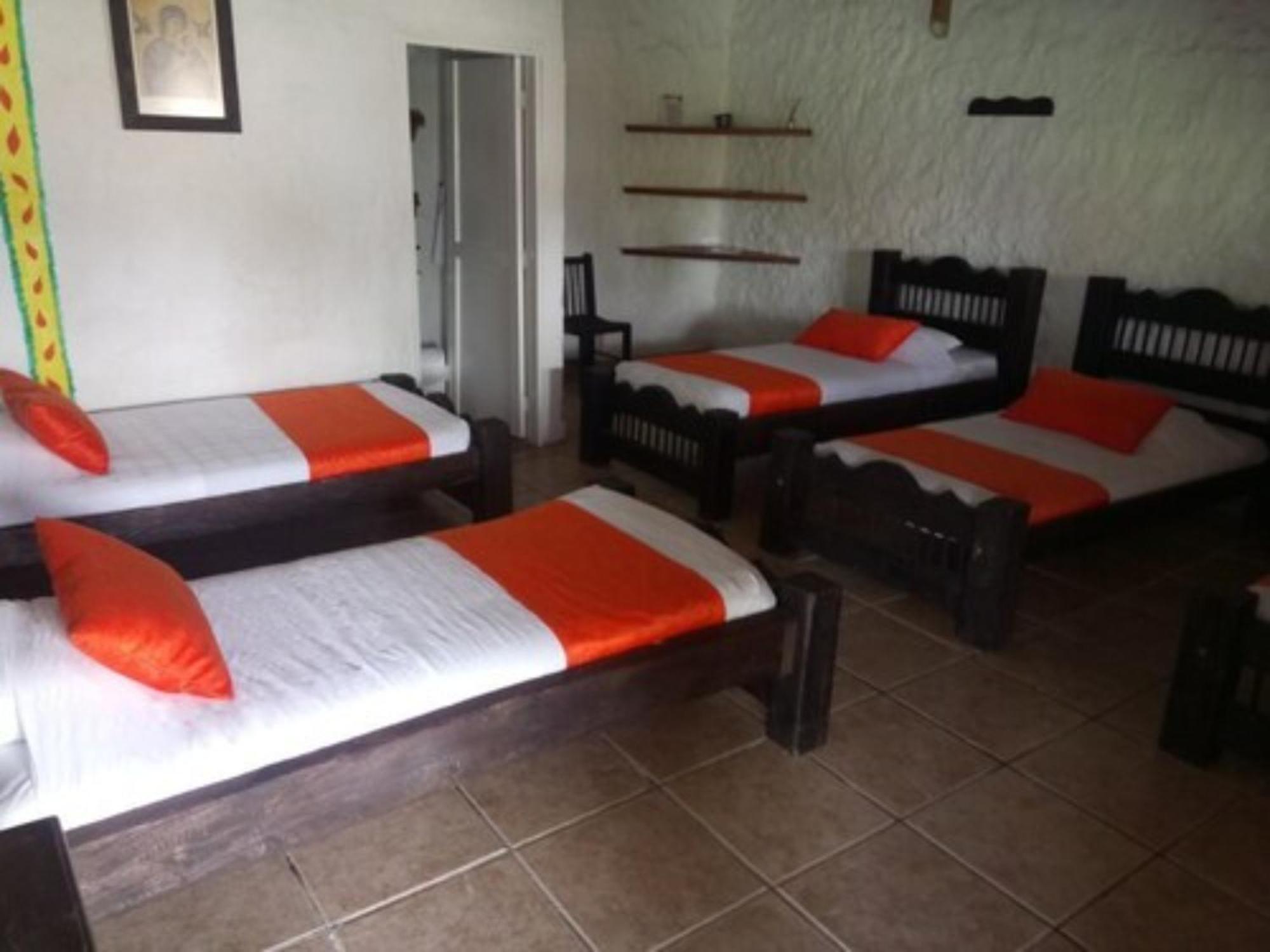 Hotel Parque De Los Arrieros Montenegro Eksteriør billede