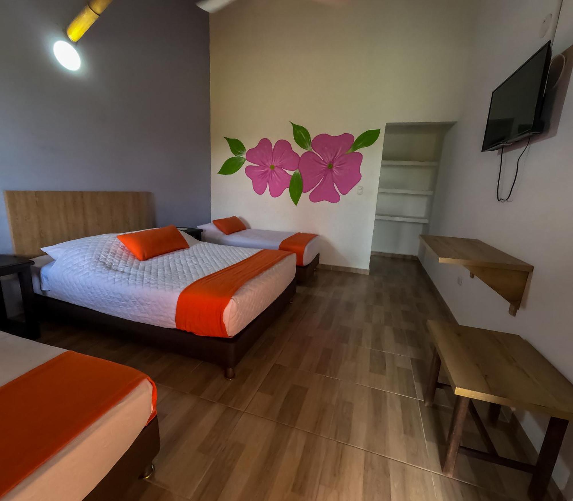 Hotel Parque De Los Arrieros Montenegro Eksteriør billede
