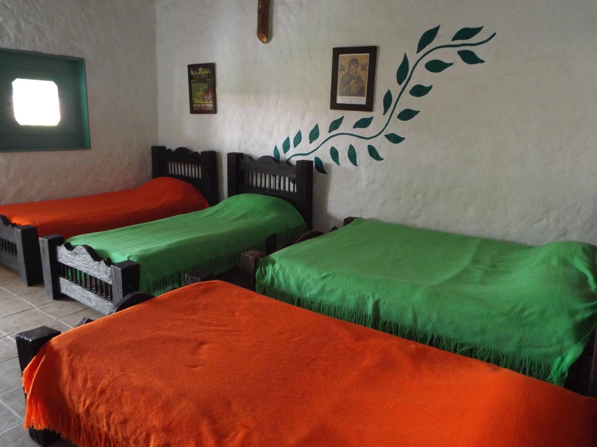 Hotel Parque De Los Arrieros Montenegro Eksteriør billede