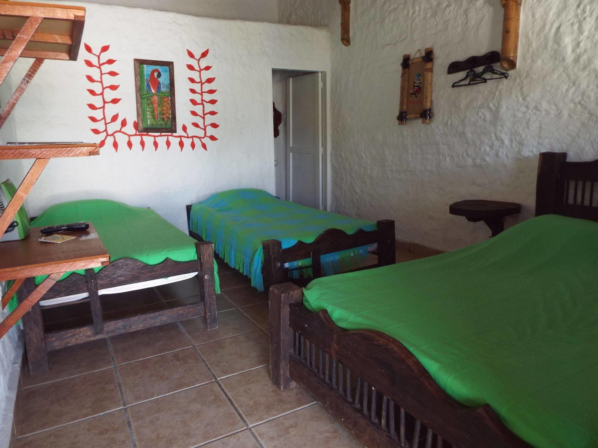 Hotel Parque De Los Arrieros Montenegro Eksteriør billede